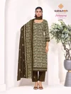 Pehnava Vol 11 By Suryajyoti Cambric Cotton Dress Material 